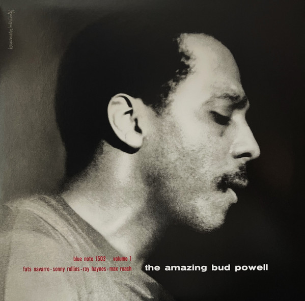 The Amazing Bud Powell (Volume 1)